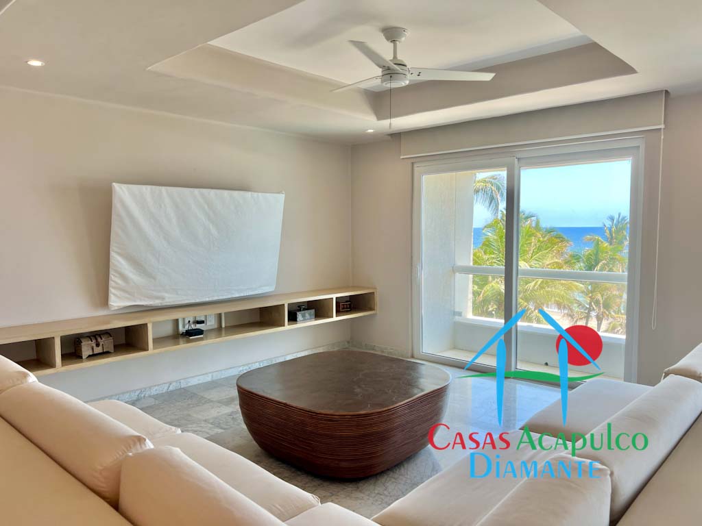 Residencial PlayaMar Ceiba 401 y 402 - Estancia 12